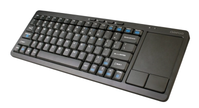 Bežična tastatura za smart TV, Omega