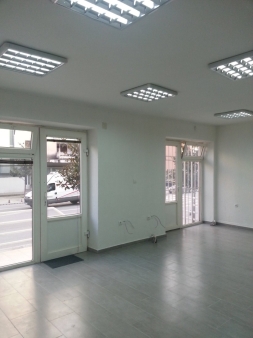 Za prodaju poslovni prostor 68m2, Centar, Podgorica