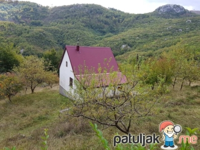 Za prodaju kuća 51m2, Vlahovići, Kolašin