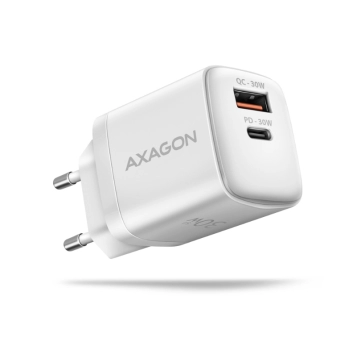 Axagon type-C+USB-A punjac za telefon 30W