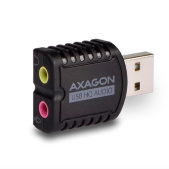 Axagon USB zvučna kartica