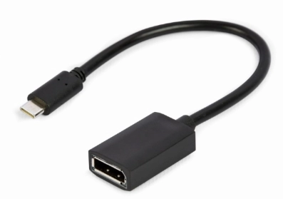 USB Type-C na DisplayPort adapterski kabl, 4K, 15 cm