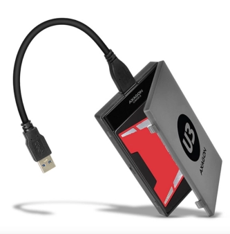 Axagon USB 3.0 adapter za povezivanje 2,5 SSD/HDD