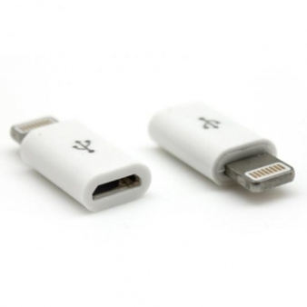 SBOX MICRO USB F - IPH5 M