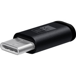 SBOX USB A F - MICRO USB M 01M