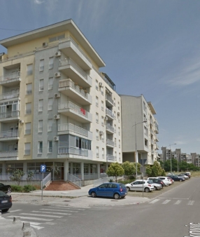 Za prodaju dvosoban stan 63m2, Blok 9, Podgorica