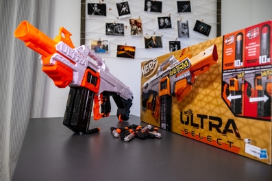 Gun NERF Ultra Celect 