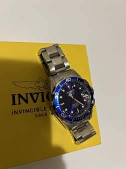 Invicta Pro Diver Men Model 9204 - cijena po dogovoru
