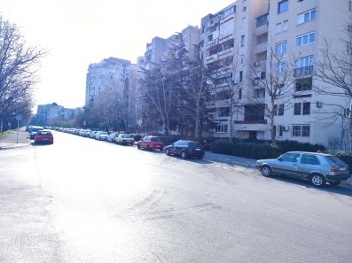 Trosoban stan 95m2, Blok 6, Podgorica, Prodaja