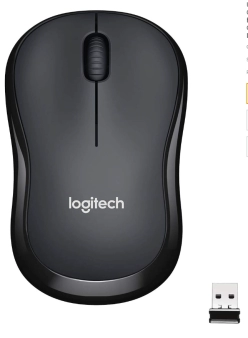 Logitech B220 SILENT bežični miš