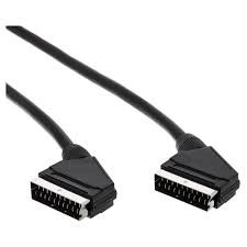 SCART I HDMI cable