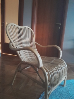 Jysk fotelja