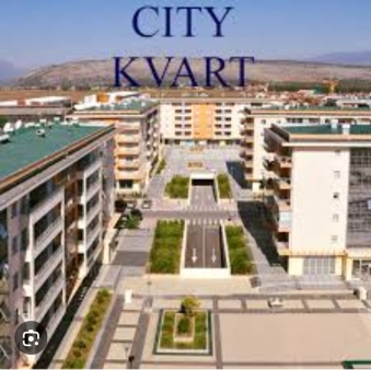 Jednosoban stan 53m2, City Kvart, Podgorica, Prodaja
