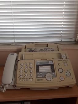 Fax Panasonic KX - FP 363 FX