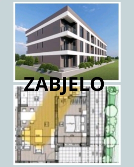 Jednosoban stan 46m2, Zabjelo, Podgorica, Prodaja
