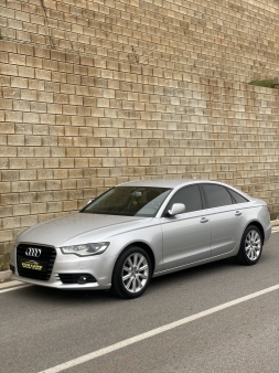 Audi a6 2.0 automatik 2013