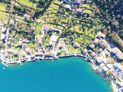 Stolivu, Kotor - Plac sa pogledom na more