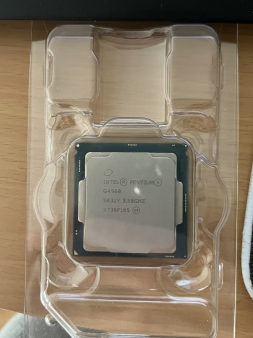 Intel Pentium G4560 3.50 Ghz