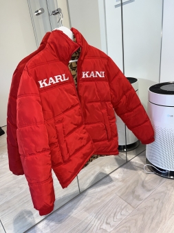 Original Karl kani jakna S NOVO