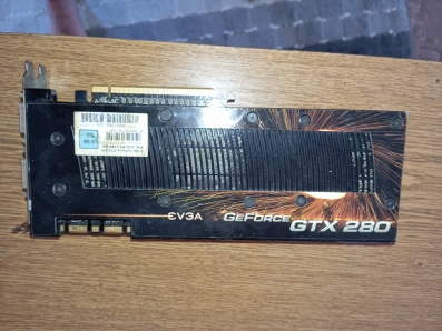 Geforce GTX 280 1gb