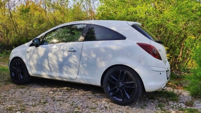 Opel Corsa 1,3 3DR