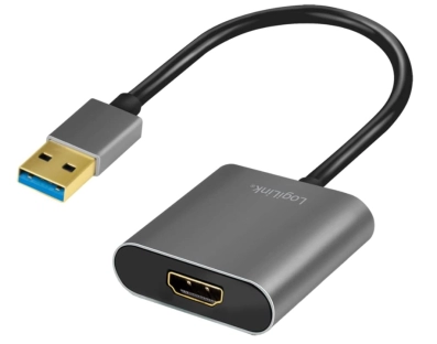 LogiLink UA0233 USB 3.0 na HDMI adapter