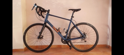 Biciklo TRIBAN RC 120