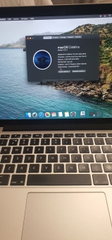 MacBook Pro Retina early 2013