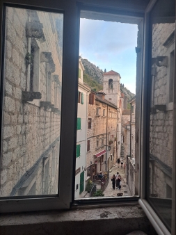 Jednosoban stan 43m2, Stari grad, Kotor, Prodaja