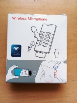 Nov microfon wireless