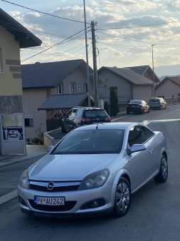 Opel astra 1.9 cdti 110kw