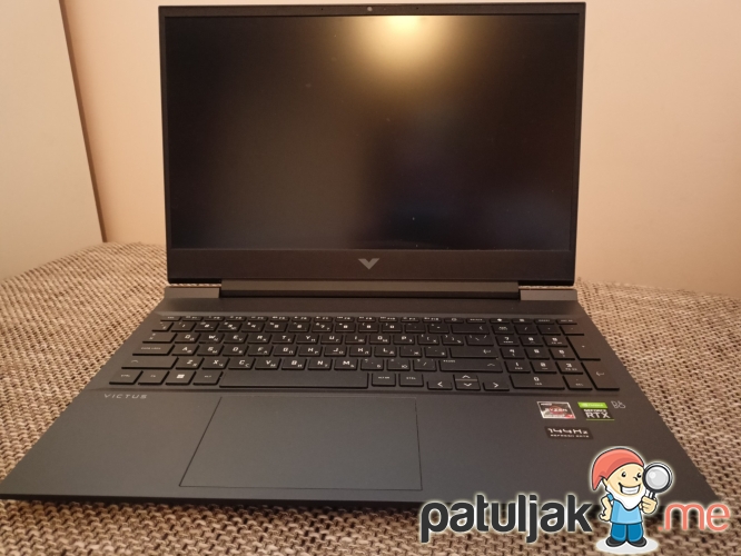 Prodajem laptop HP Victus 16.1